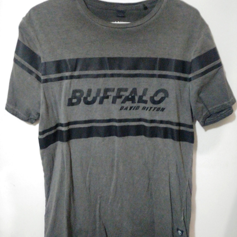 Men's Buffalo shirt